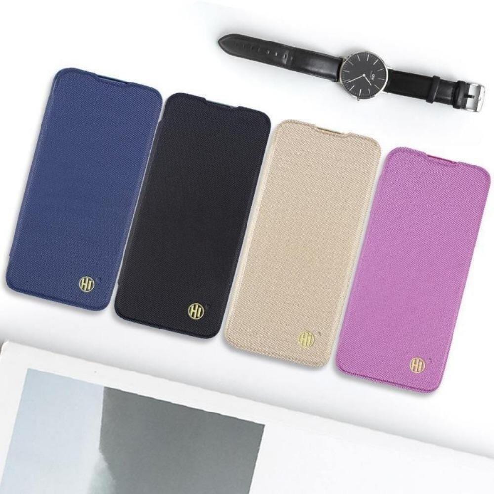 Hi Case Caidea Slim Flip Cover For POCO F1 Mobile Cover Onezeros.in