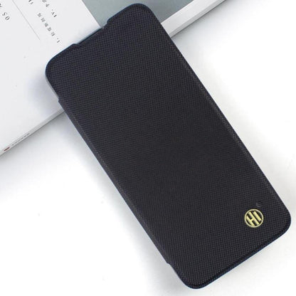 Hi Case Caidea Slim Flip Cover For Redmi 6 Mobile Cover Black Onezeros.in