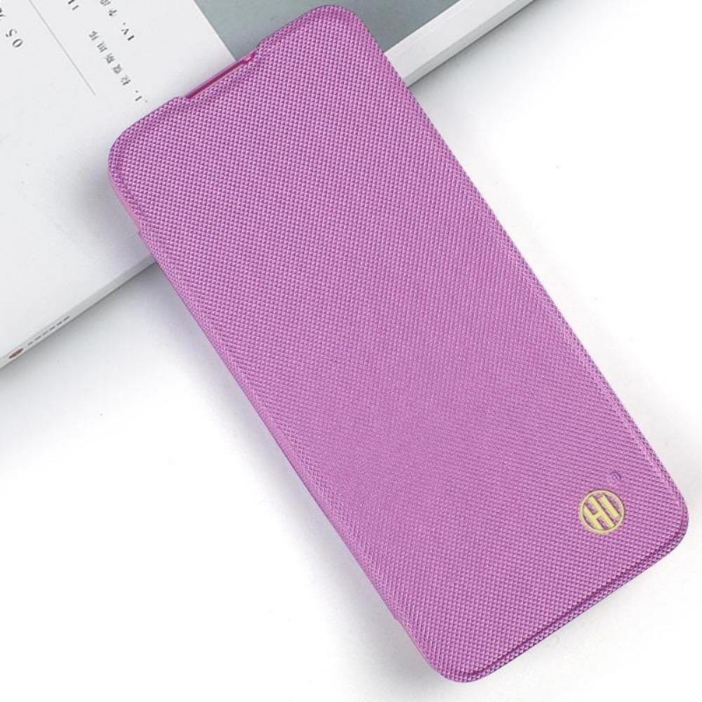 Hi Case Caidea Slim Flip Cover For Redmi 6 Mobile Cover Pink Onezeros.in