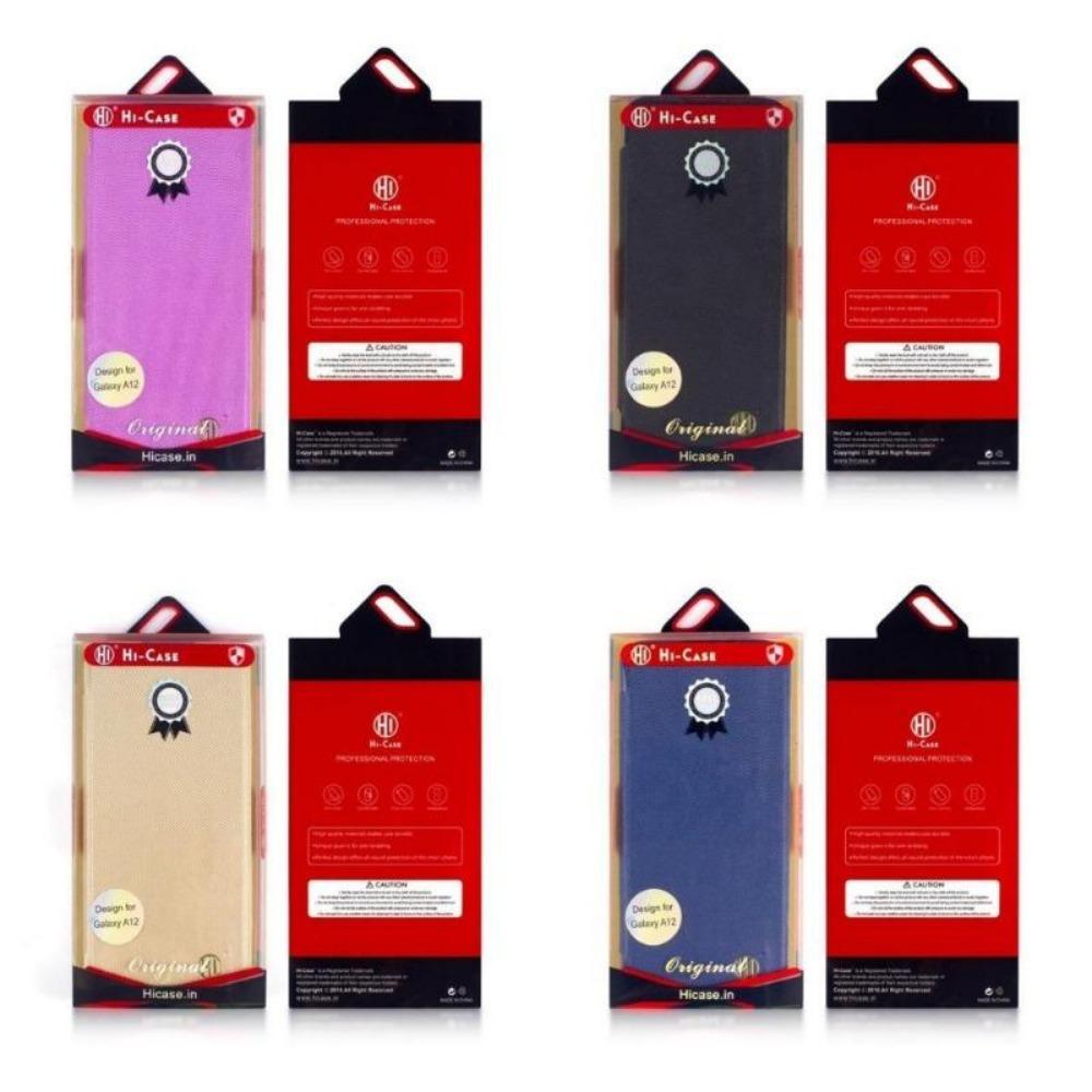 Hi Case Caidea Slim Flip Cover For Redmi 6 Mobile Cover Onezeros.in