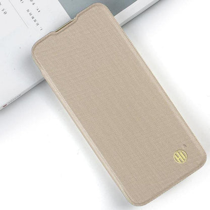 Hi Case Caidea Slim Flip Cover For Redmi 6 Mobile Cover Gold Onezeros.in