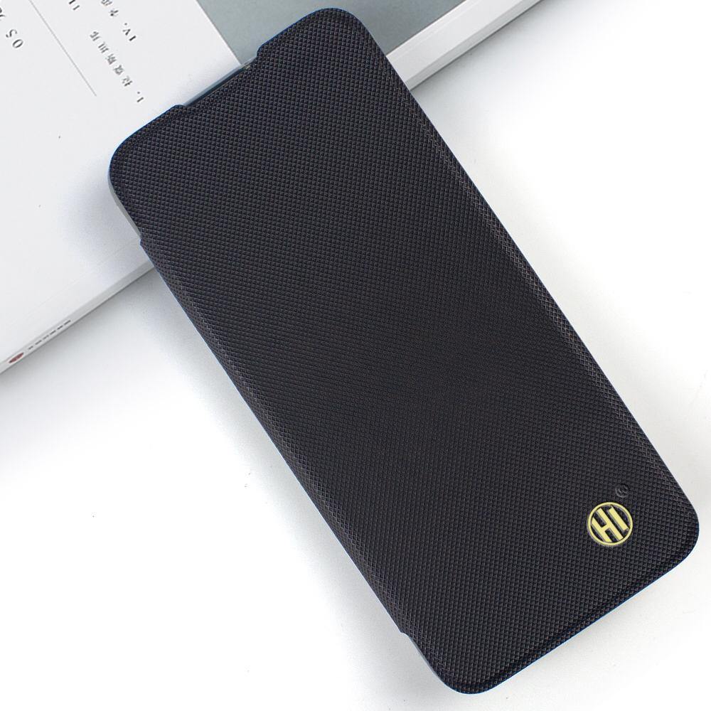 Hi Case Caidea Slim Flip Cover For Redmi 9 Power Mobile Cover Black Onezeros.in