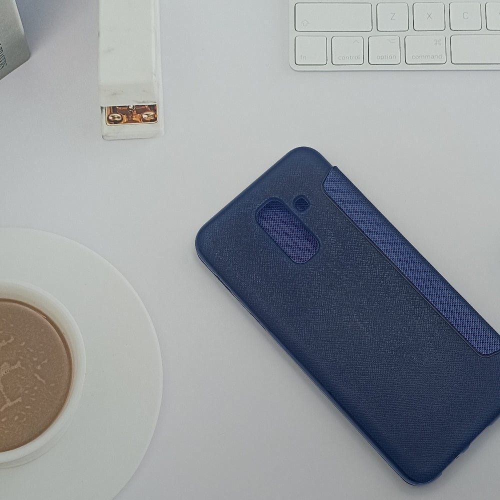 Hi Case Caidea Slim Flip Cover For Samsung Galaxy J8  Mobile Cover Onezeros.in