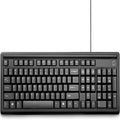 HP k100 Wired USB Keyboard HP