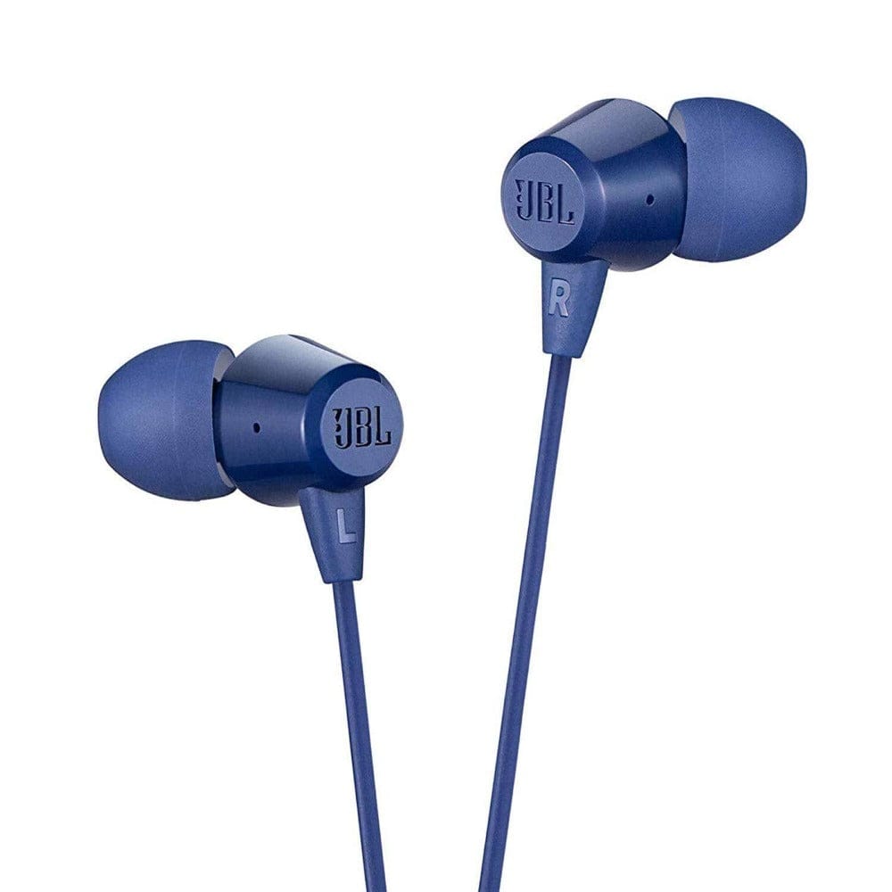 JBL C50HI in-Ear Headphones with Mic JBL
