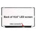 Laptop 15.6-inch LCD Screen - 30 Pin Video connector Onezeros.in