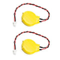 Laptop CMOS Battery with 2 pin Connector (CR2032) Onezeros.in