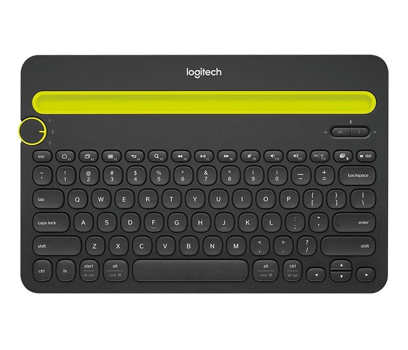Logitech K480 Bluetooth Tablet Keyboard Logitech