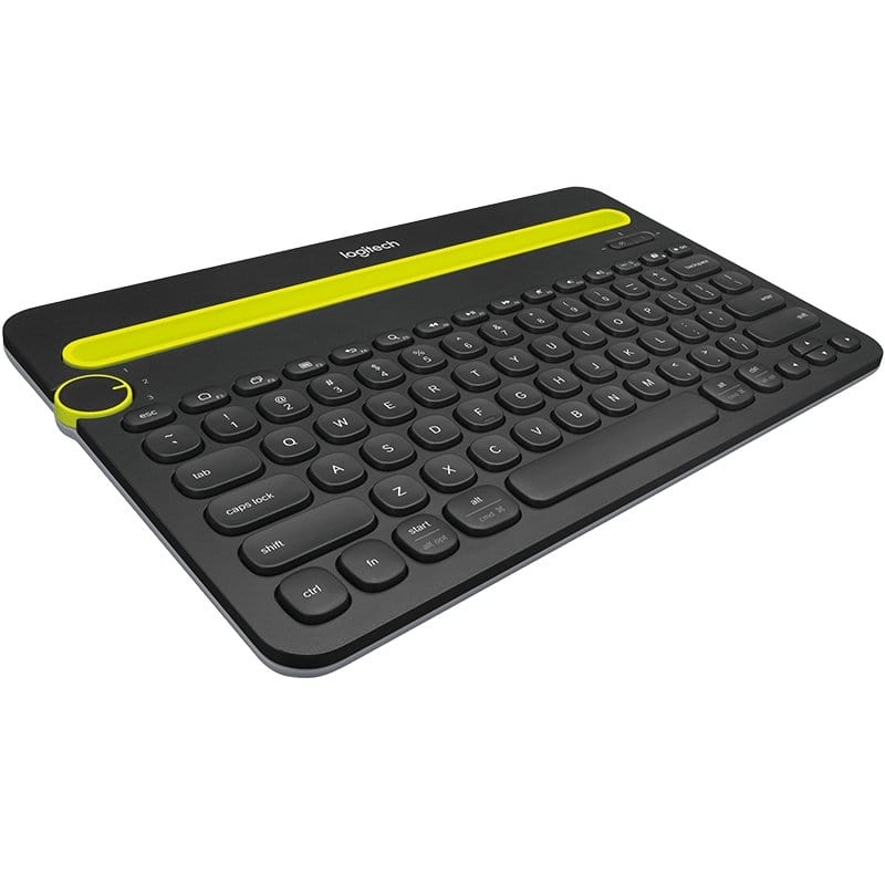 Logitech K480 Bluetooth Tablet Keyboard Logitech