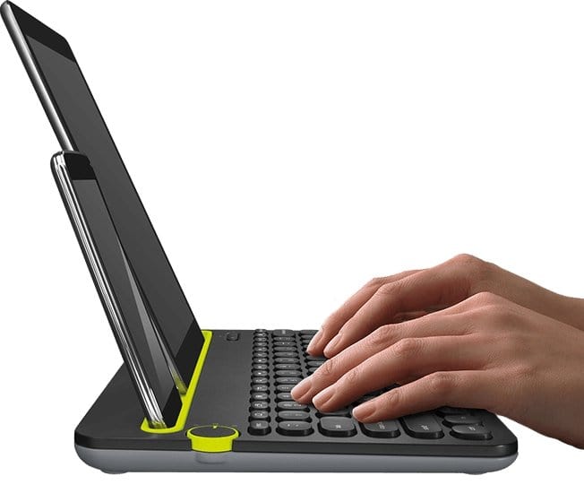 Logitech K480 Bluetooth Tablet Keyboard Logitech