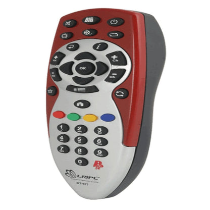 LRIPL Compatible Remote for Reliance Digital TV DTH Onezeros.in