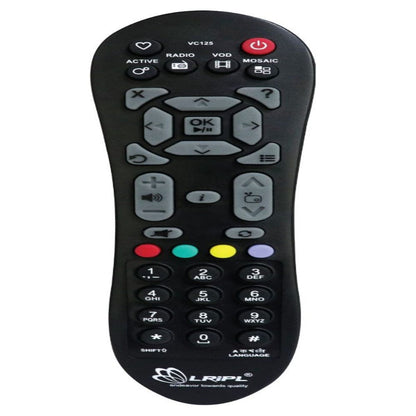 LRIPL Compatible Remote for Videocon Onezeros.in