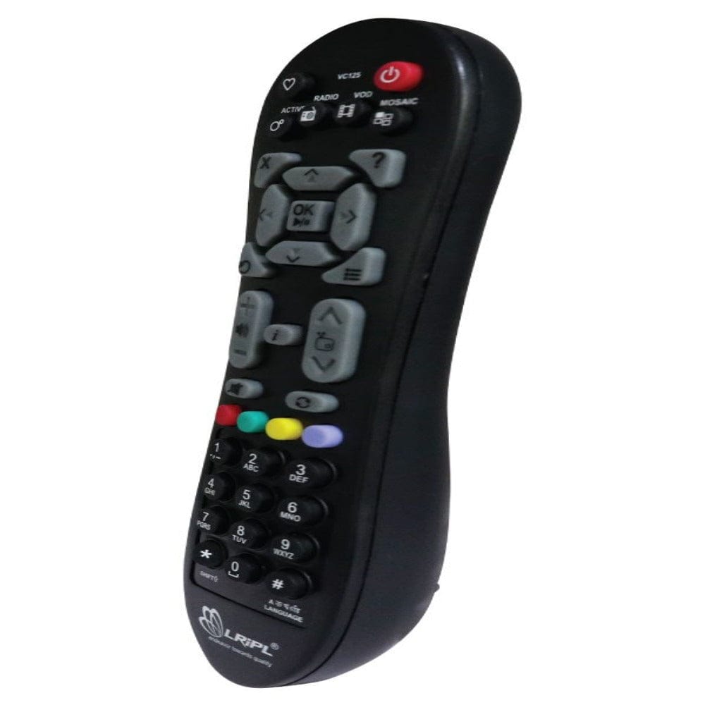 LRIPL Compatible Remote for Videocon Onezeros.in