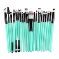 Makeup Brush Set tools Black Onezeros.in