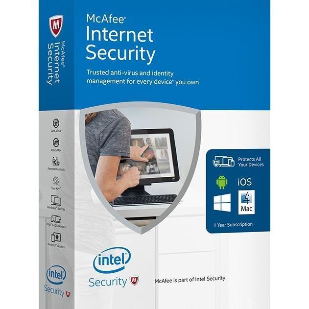 McAfee Internet Security McAfee