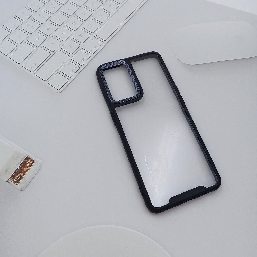 Electroplating Camera Frame Cell Phone Case for Redmi Note 10s Back Cover