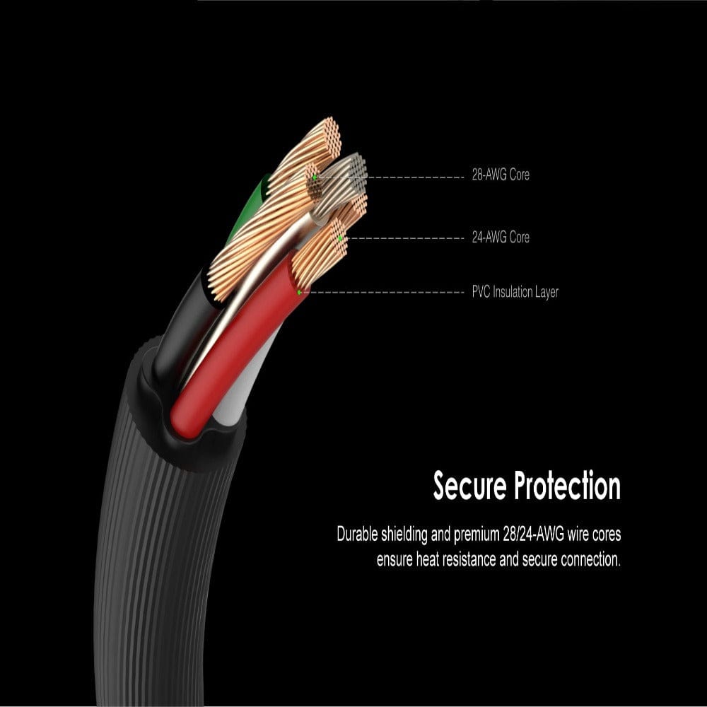 Oraimo 2 MTR Micro USB Mobile Charge & Sync Cable Oraimo