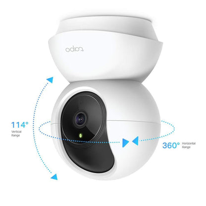 Pan/Tilt Home Security Wi-Fi Camera Tapo C200 Tapo