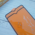 Rinbo 6D Tempered Glass For Redmi Note 8 Pro Safety Glass Screen Protector Onezeros.in