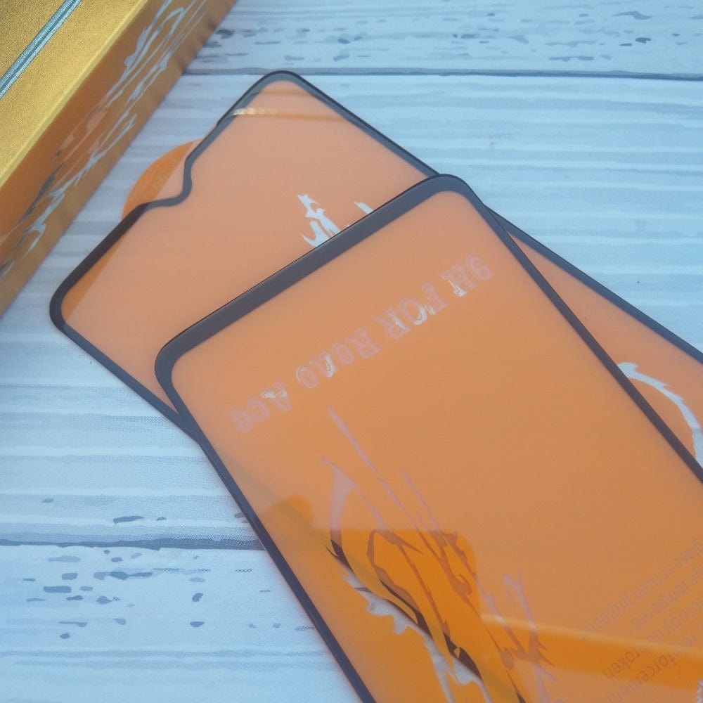 Rinbo 6D Tempered Glass For Redmi Note 8 Pro Safety Glass Screen Protector Onezeros.in