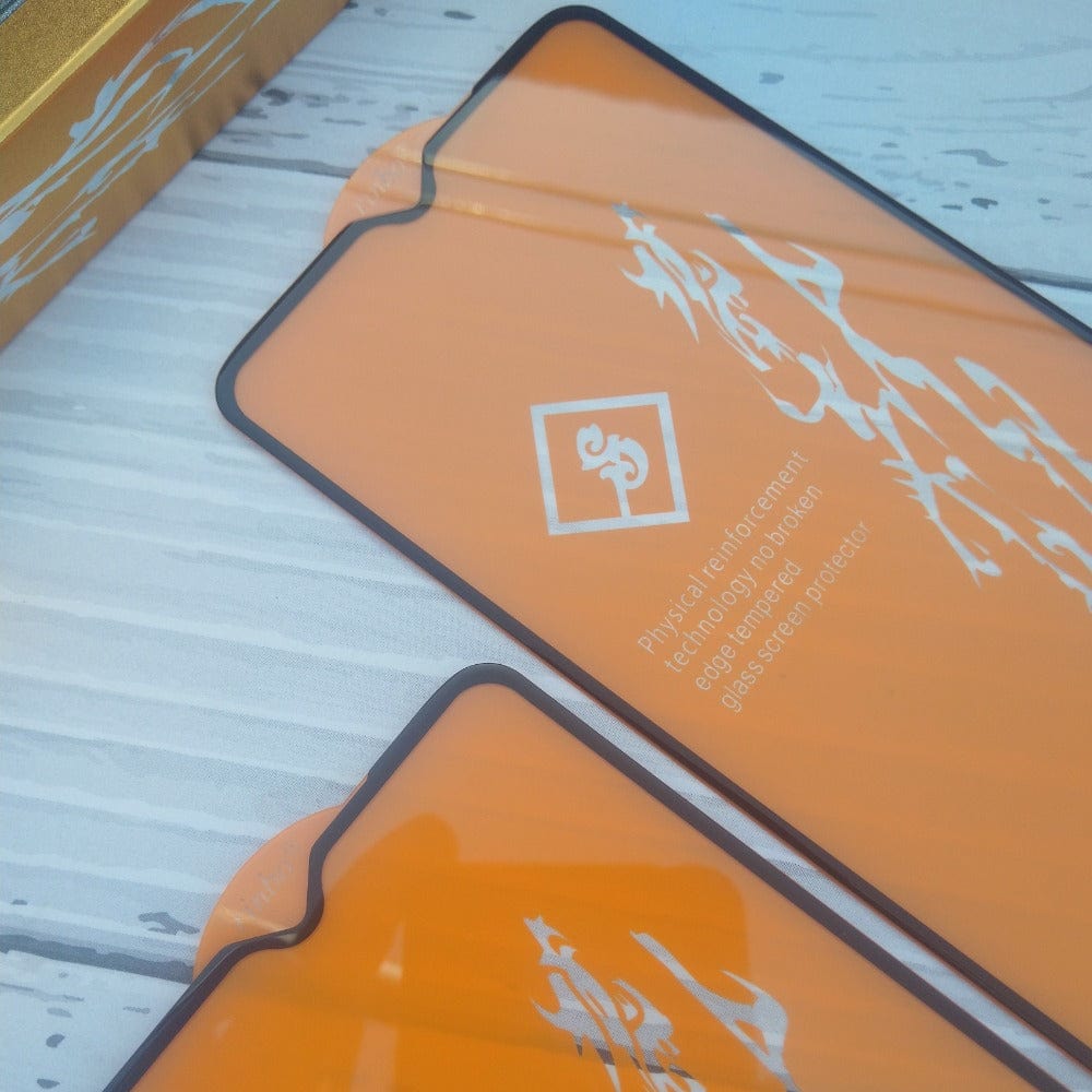 Rinbo 6D Tempered Glass For Redmi Note 8 Pro Safety Glass Screen Protector Onezeros.in