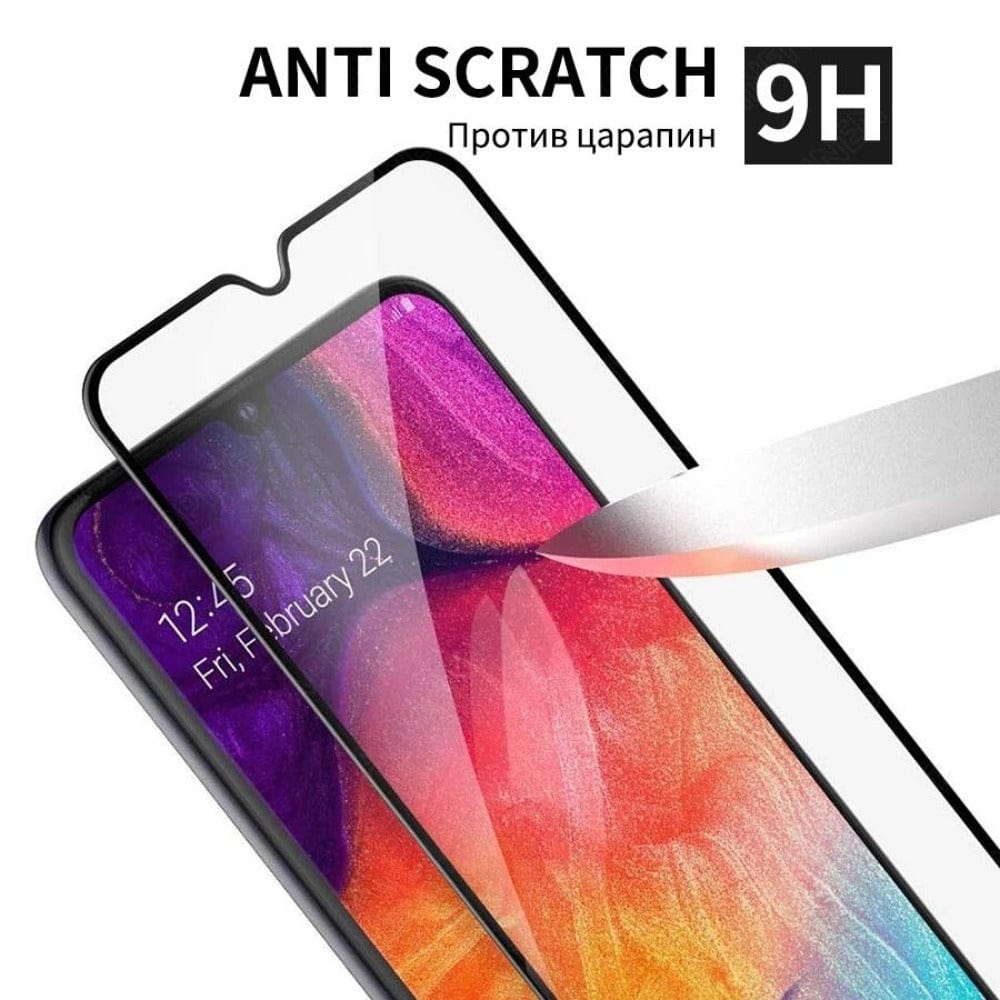 Rinbo 6D Tempered Glass For Samsung Galaxy M30s Safety Glass Screen Protector Onezeros.in