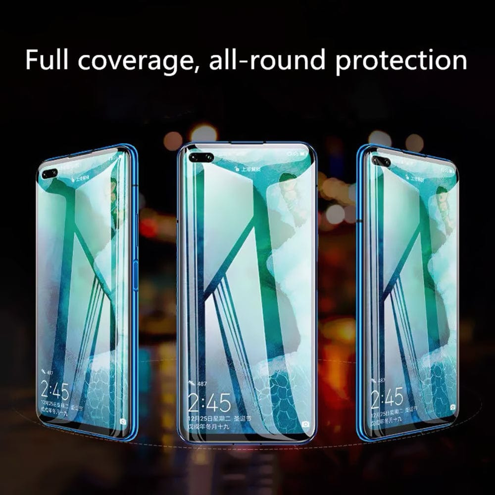 Rinbo 6D Tempered Glass For Vivo Y75/T1 5G Safety Glass Screen Protector Onezeros.in