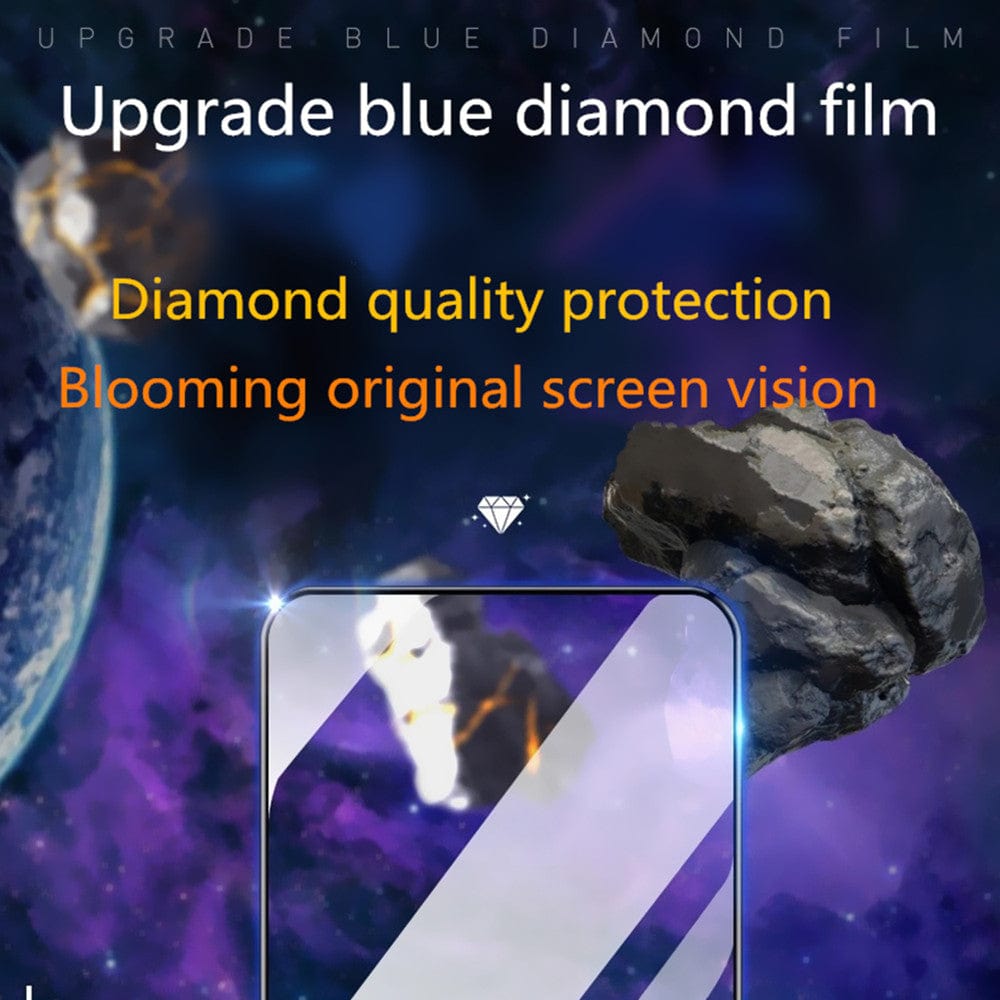 Rinbo 6D Tempered Glass For Vivo Y75/T1 5G Safety Glass Screen Protector Onezeros.in