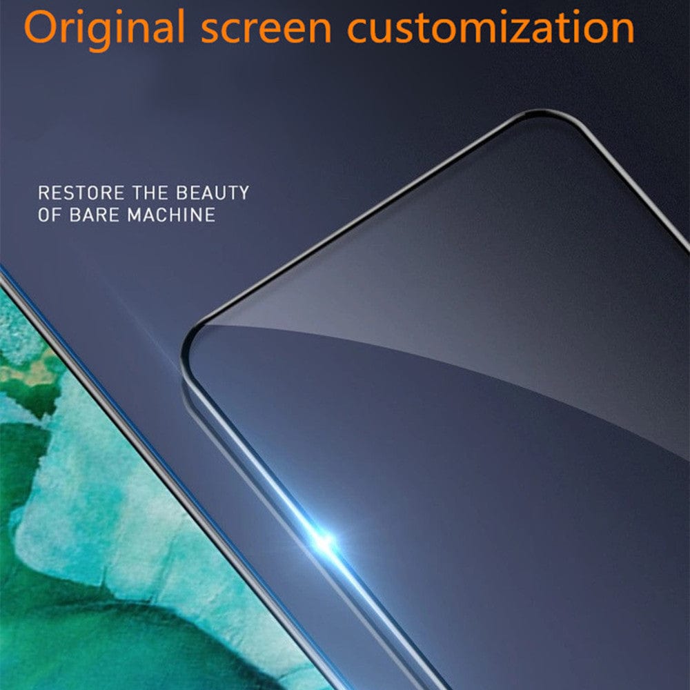 Rinbo 6D Tempered Glass For Vivo Y75/T1 5G Safety Glass Screen Protector Onezeros.in