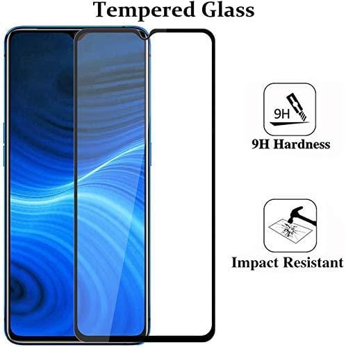 Rinbo Tempered Glass For Samsung A7 2018 Onezeros.in