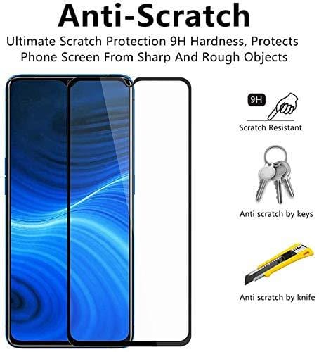 Rinbo Tempered Glass For Samsung A7 2018 Onezeros.in