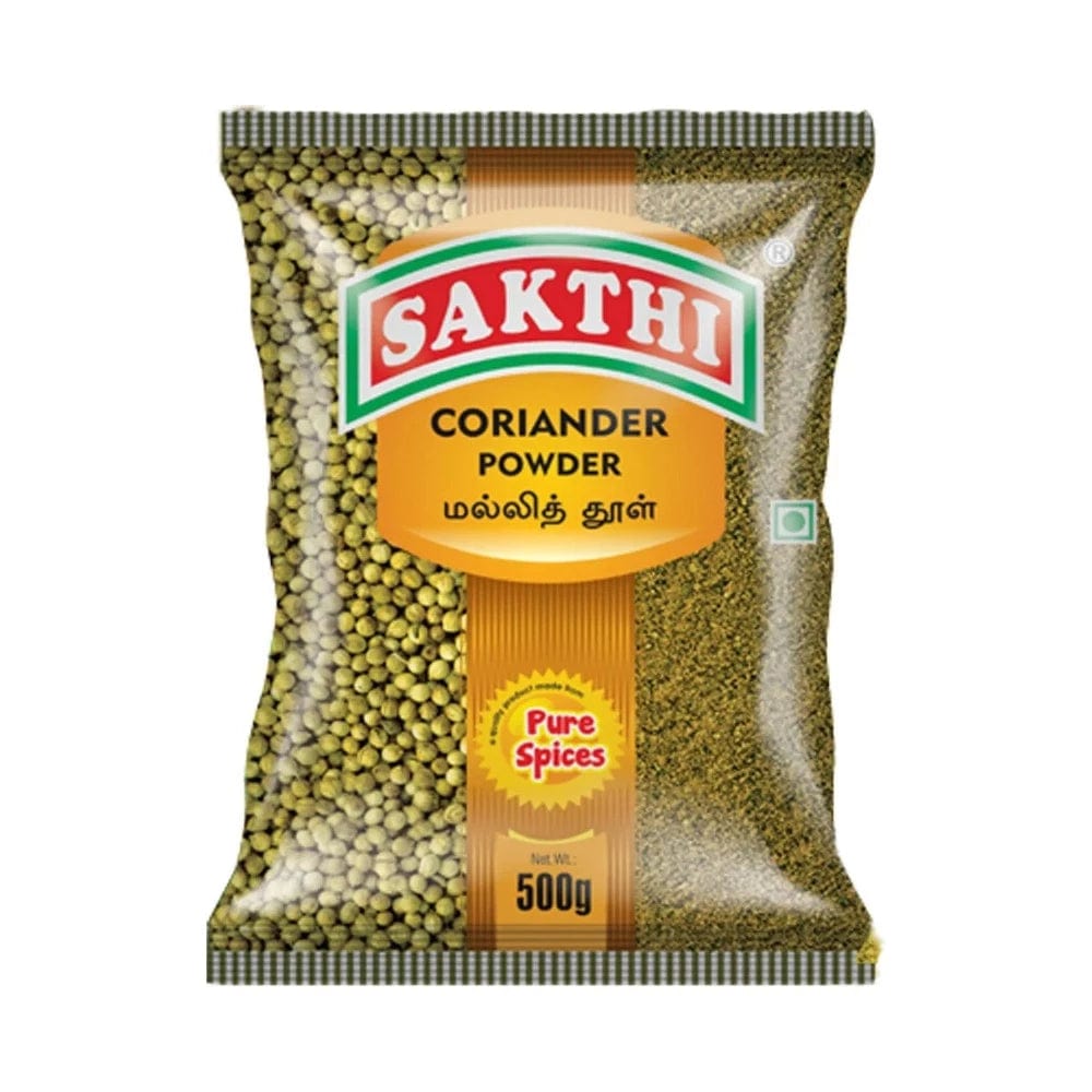 Sakthi Coriander Powder|  Dhaniya Powder Sakthi Masala