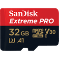 Sandisk extreme Pro Microsdxc Memory card 32 GB SanDisk