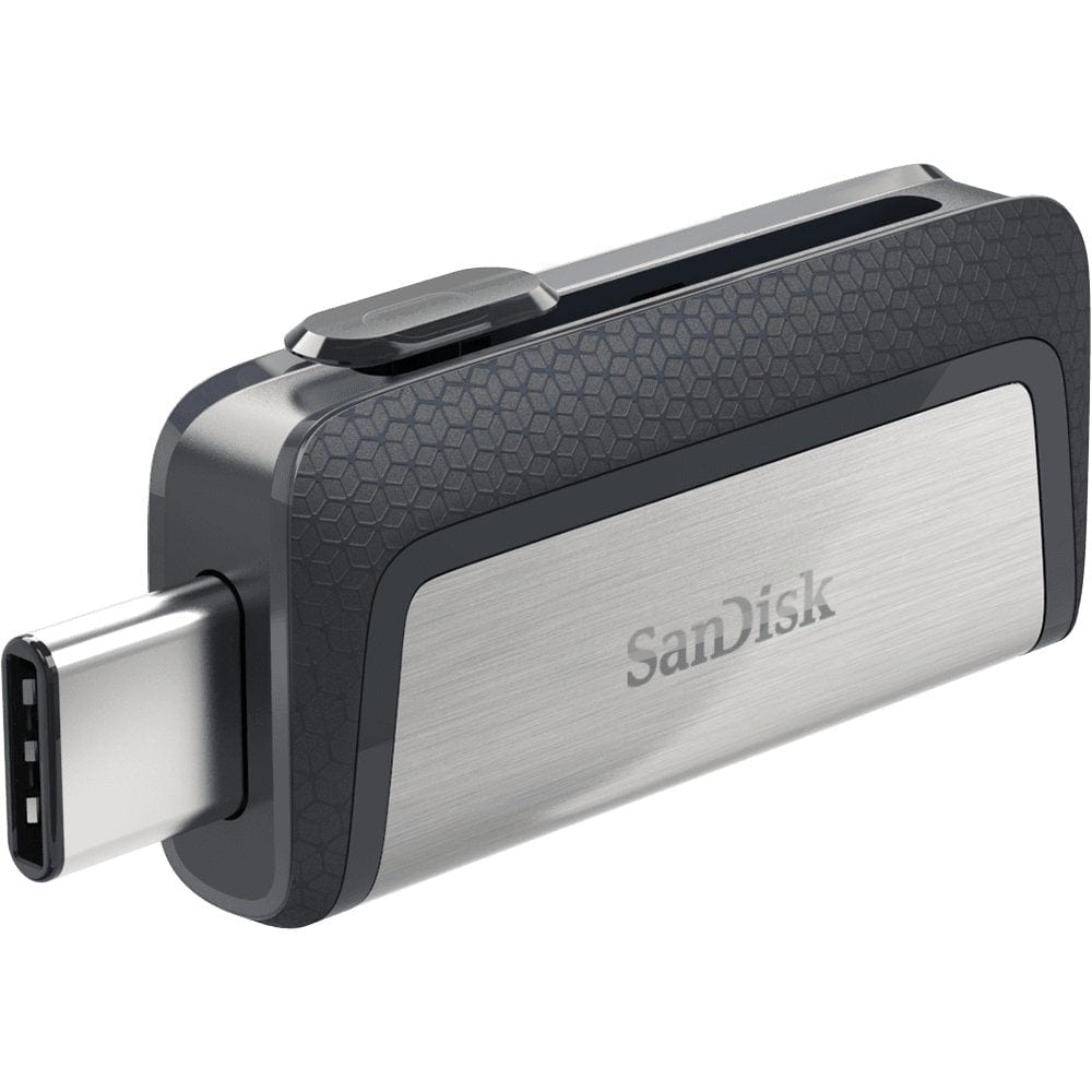 SanDisk Ultra Dual Drive USB Type -C Pen Drives SanDisk