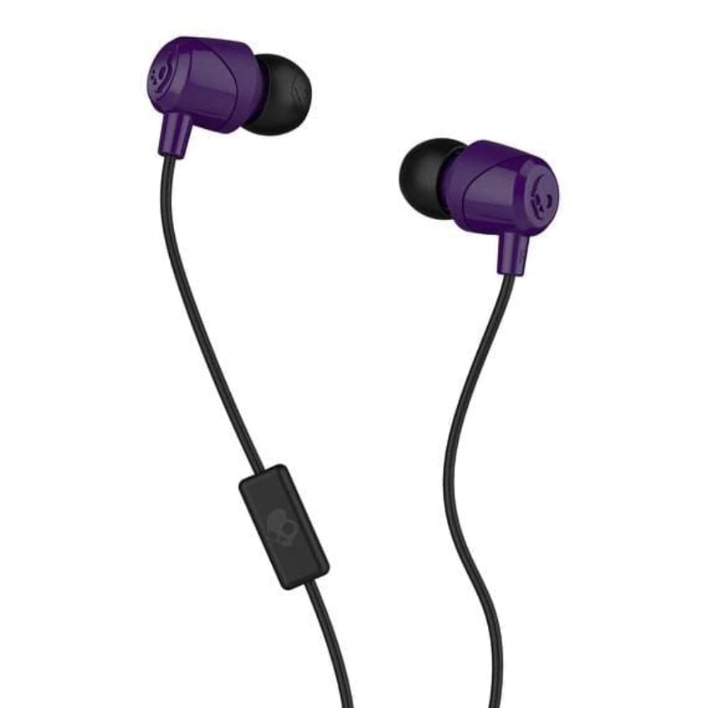 Skullcandy JIB Earphone with mic (V.2.0) Purple Skullcandy