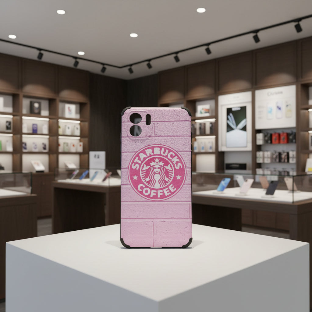 Starbucks Mobile Phone Case for Redmi A1 Back Cover 1 Onezeros.in