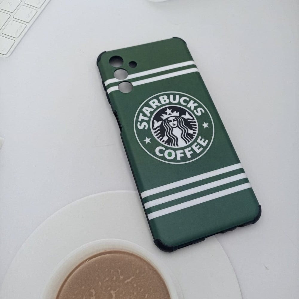 Starbucks Mobile Phone Case for Samsung Galaxy A04s Back Cover 5 Onezeros.in