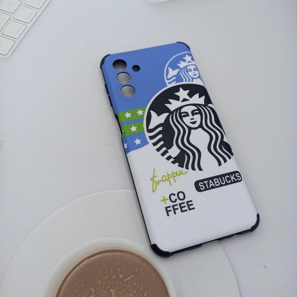 Starbucks Mobile Phone Case for Samsung Galaxy A04s Back Cover 3 Onezeros.in