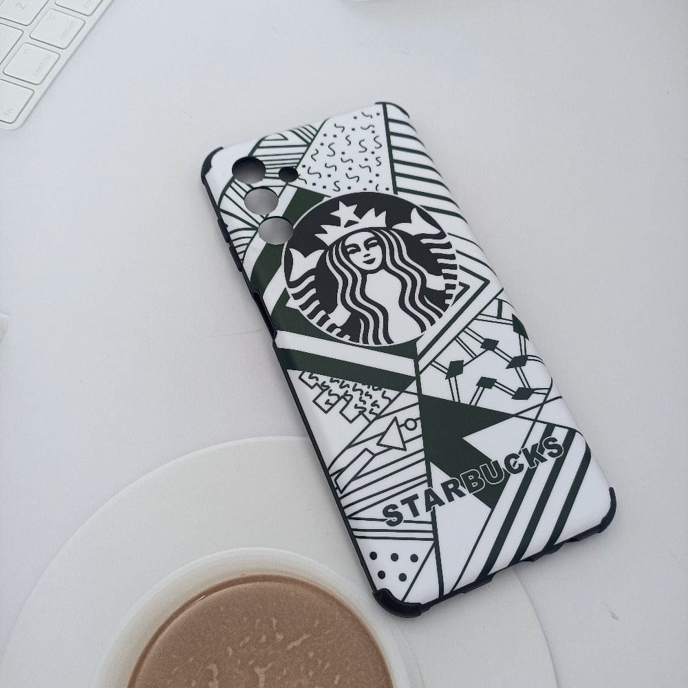 Starbucks Mobile Phone Case for Samsung Galaxy A04s Back Cover 4 Onezeros.in