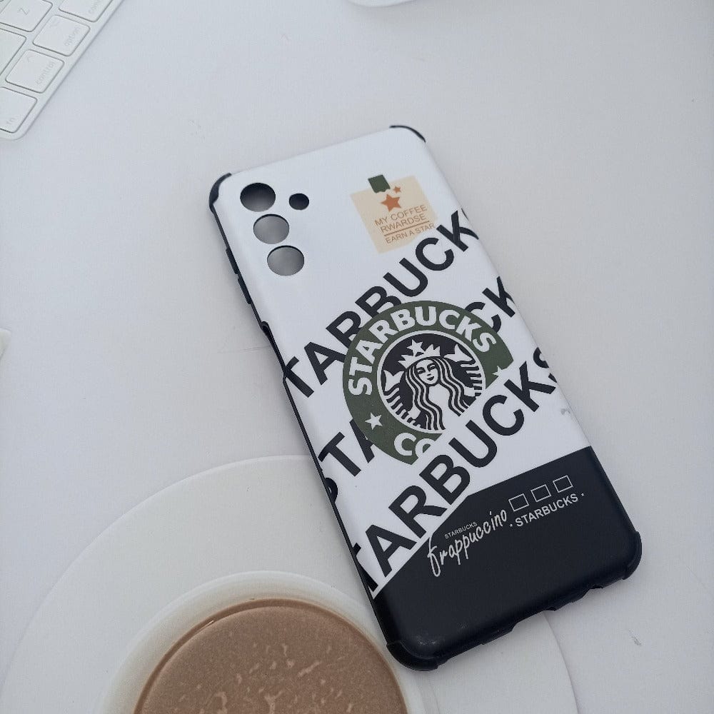Starbucks Mobile Phone Case for Samsung Galaxy A04s Back Cover 2 Onezeros.in