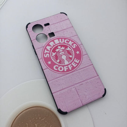 Starbucks Phone Case for Vivo Y35 Back Cover 2 Onezeros.in