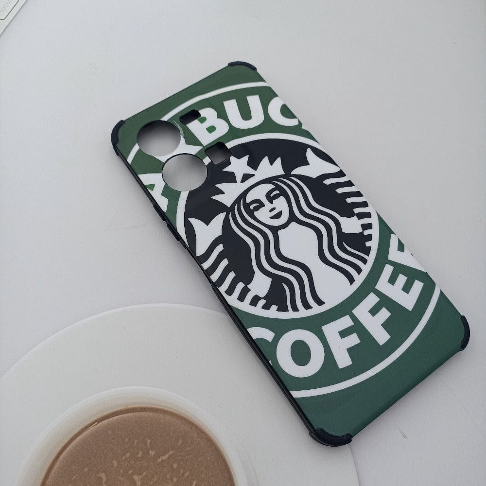 Starbucks Phone Case for Vivo Y35 Back Cover 8 Onezeros.in