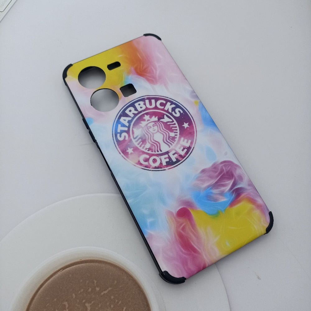 Starbucks Phone Case for Vivo Y35 Back Cover 4 Onezeros.in
