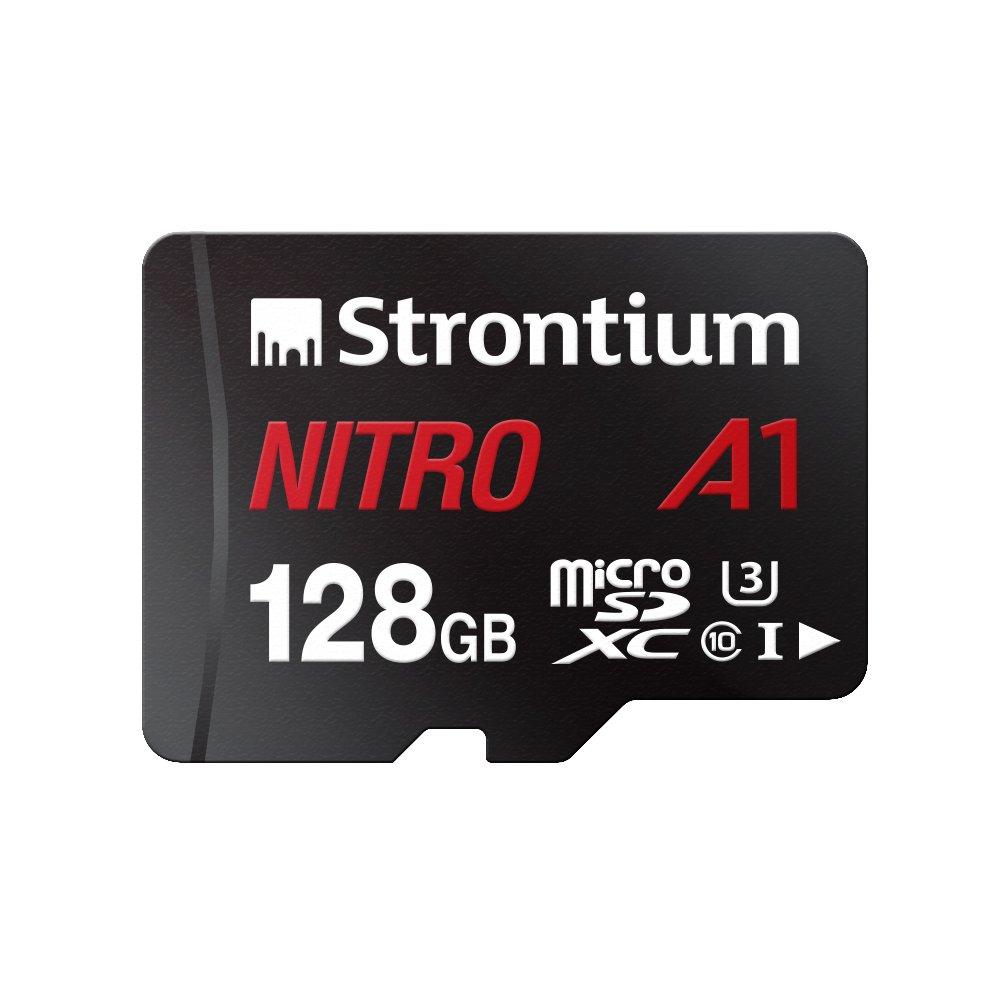 Strontium Nitro A1 Micro SDHC Memory Card Strontium