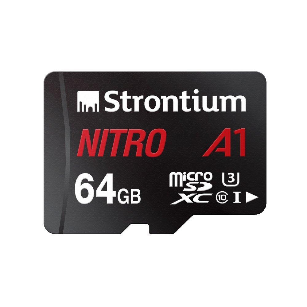 Strontium Nitro A1 Micro SDHC Memory Card Strontium