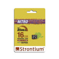 Strontium Nitro Class 10 Memory Card 16 GB Strontium