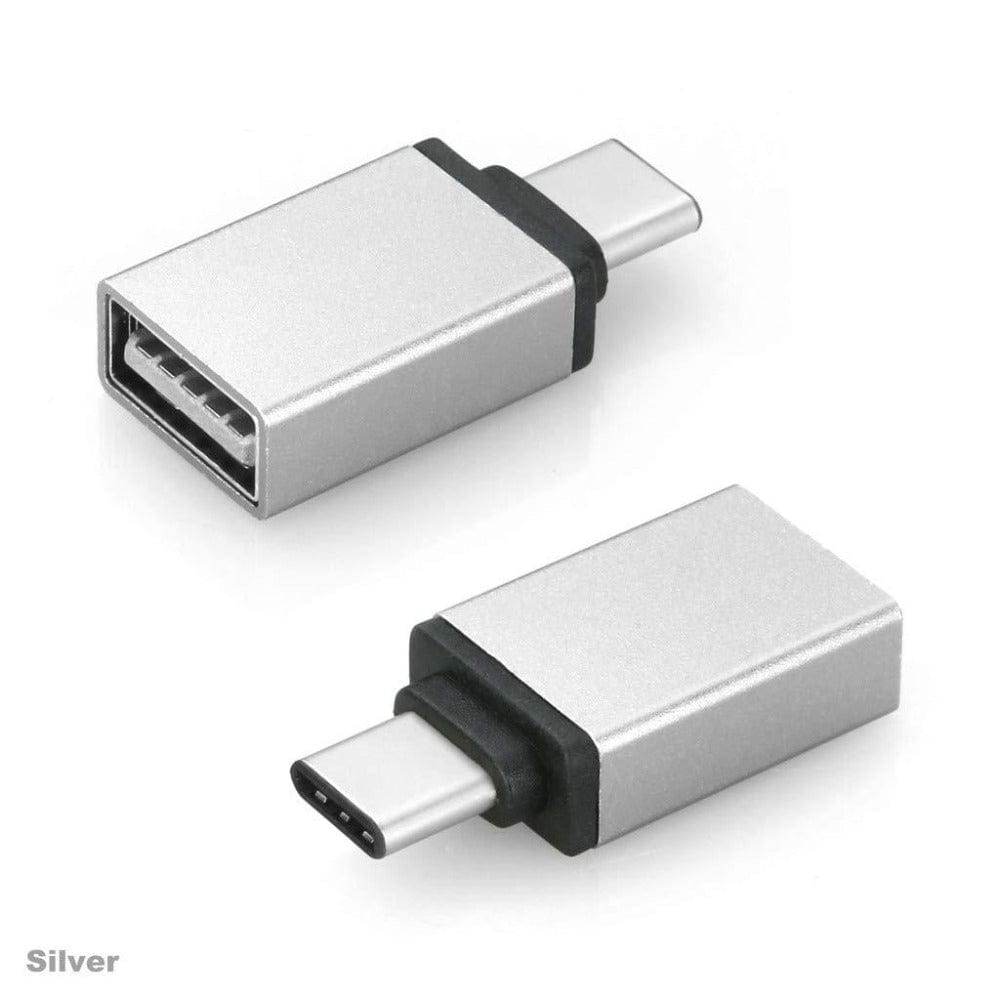 Type-C OTG Cable Male-Female Adapter Onezeros.in