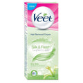 Veet Hair Removal Cream Dry Skin 50 grams Reckitt Benckiser