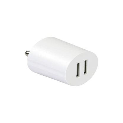 Zebronics ZEB-MA522 Dual USB Port Mobile Charger Zebronics