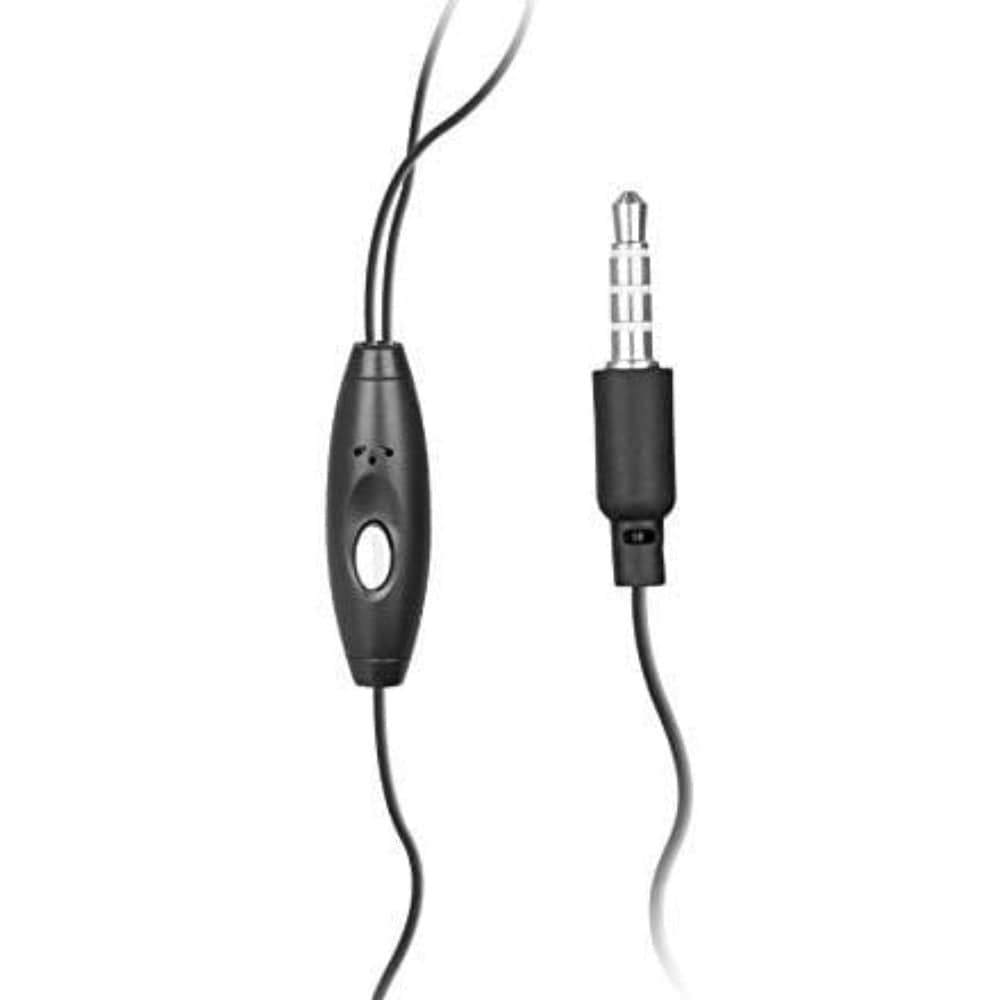 Zebronics Zeb Z10 Wired Earphone with Mic Zebronics